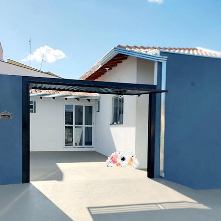 Villa Casa Baby à Olímpia Extérieur photo
