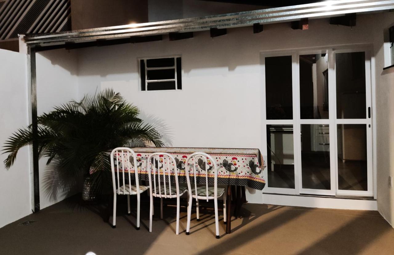 Villa Casa Baby à Olímpia Extérieur photo
