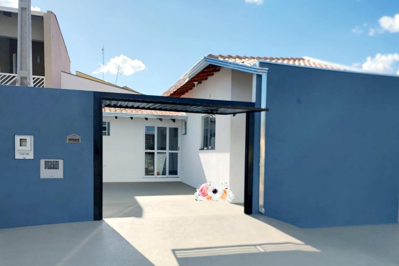 Villa Casa Baby à Olímpia Extérieur photo
